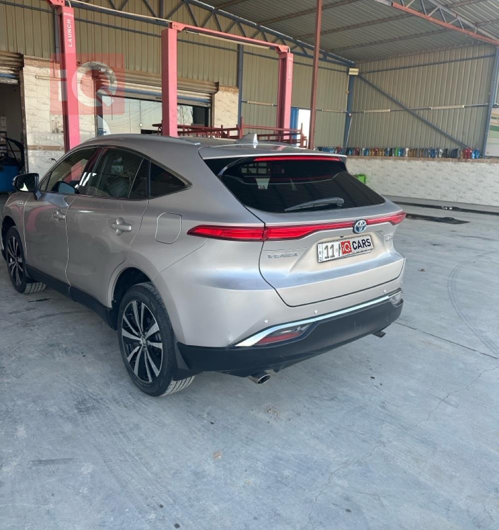 تويوتا فنزا